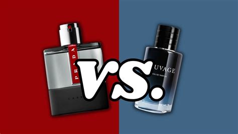 prada luna rossa carbon vs dior sauvage|More.